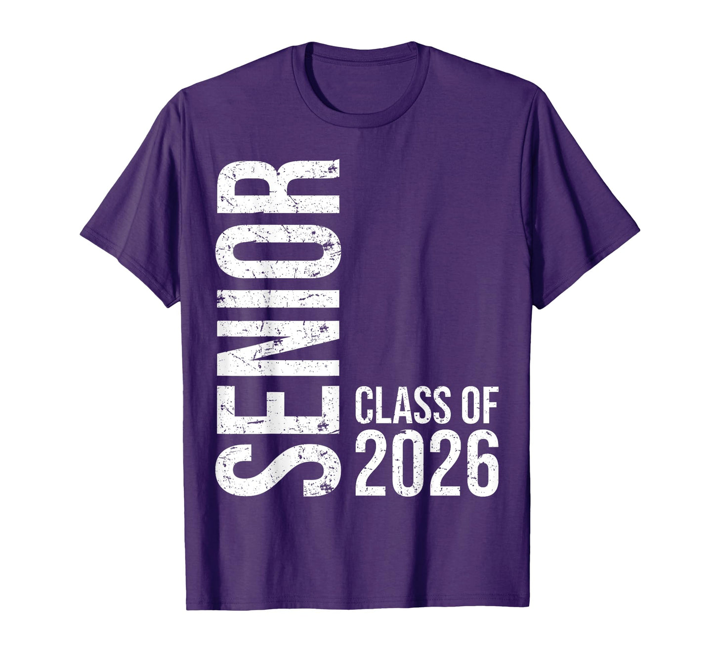 Senior 2026 Class of 2026 Graduation For Him Her Women Men T-Shirt