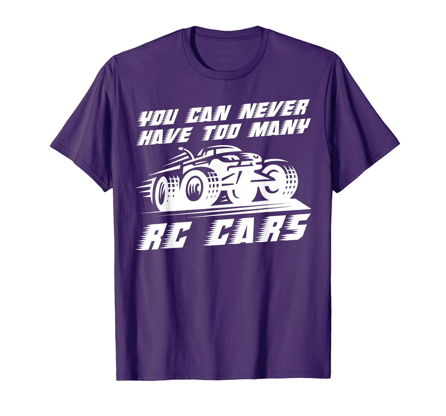 RC Car Art For Men Women Kids RC Racing Truck RC Car Lover T-Shirt