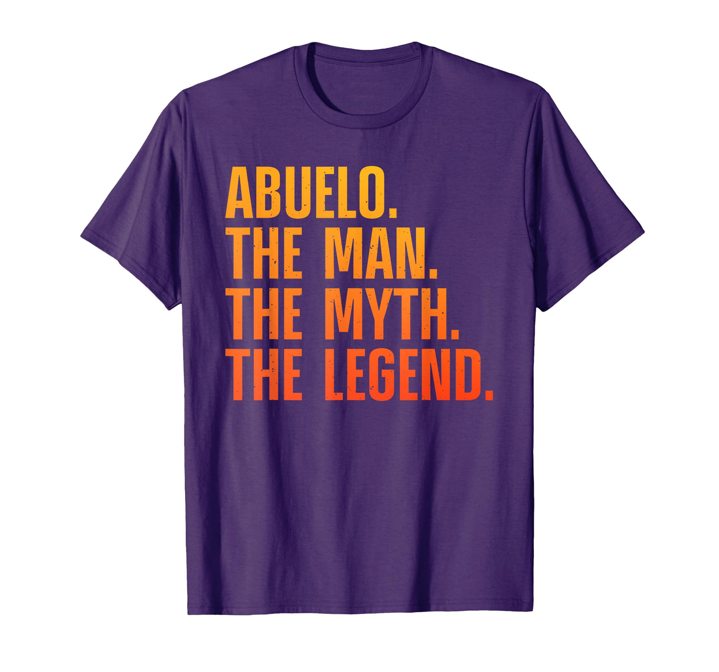 Abuelo Design For Grandpa Grandfather From Grandkids Abuelo T-Shirt
