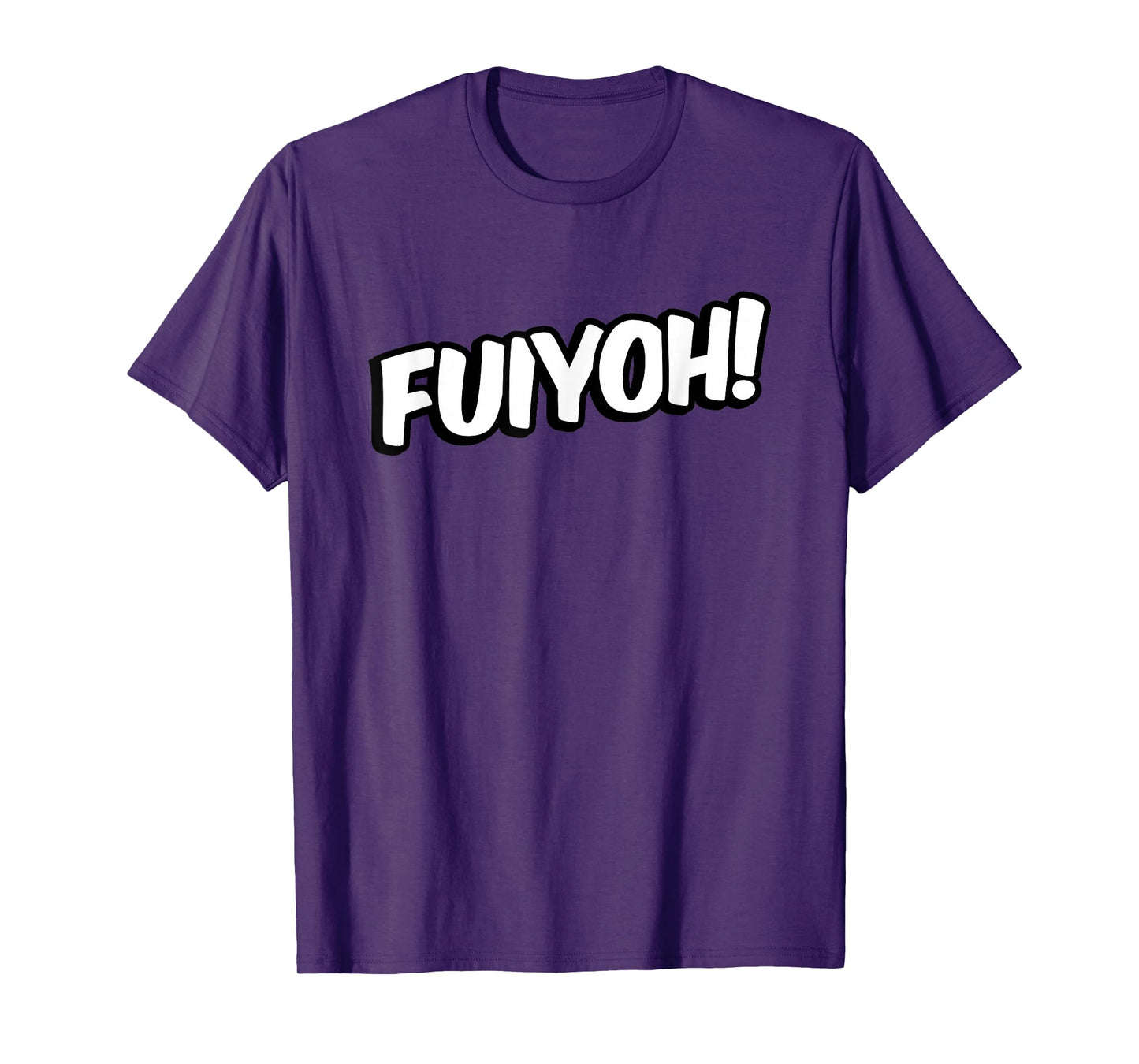 Fuiyo Hayaaaaai, Uncle, Aunt, Nephew T-Shirt