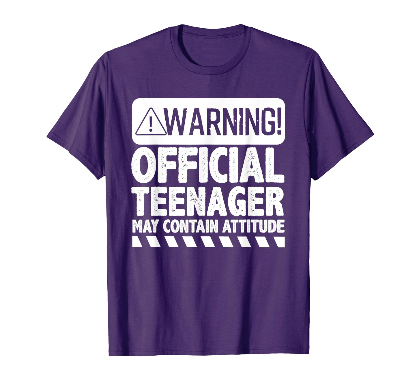 Cool Official Teenager For Boys Girls Teen 13 Year Old B-Day T-Shirt