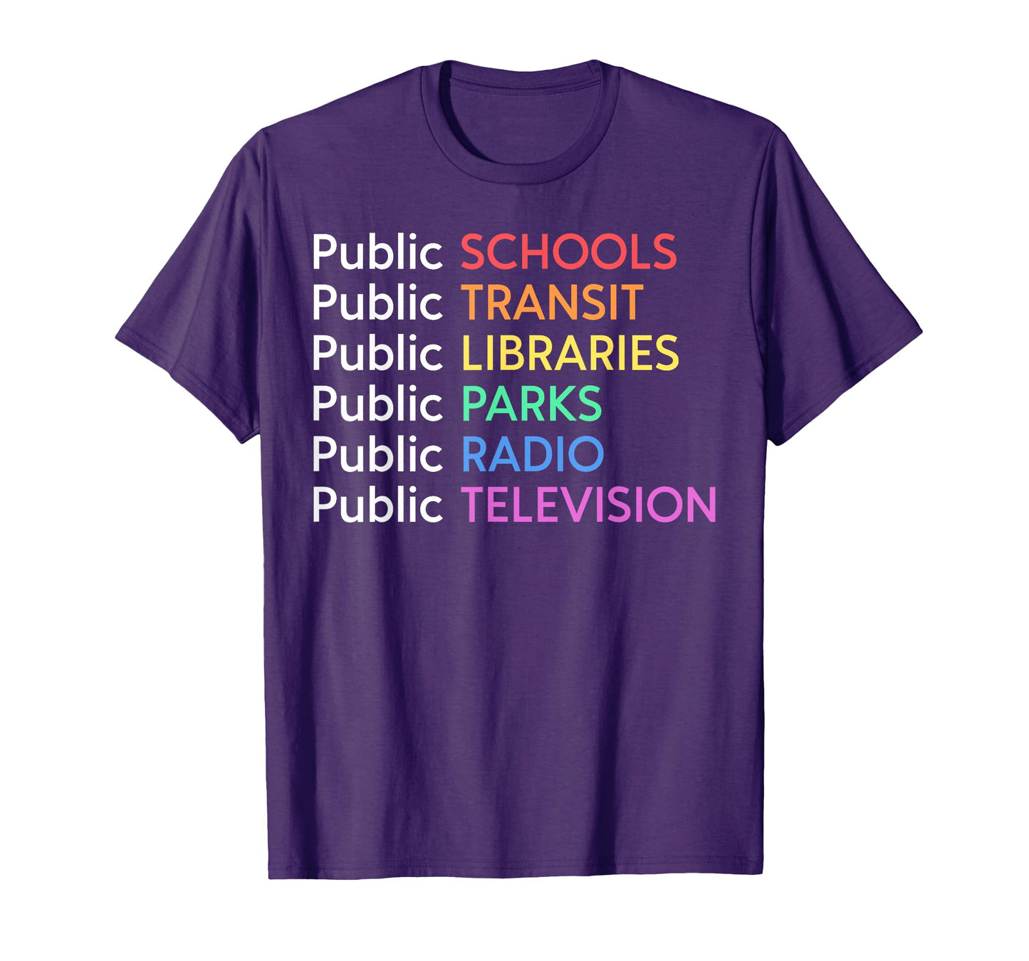 Public T-Shirt