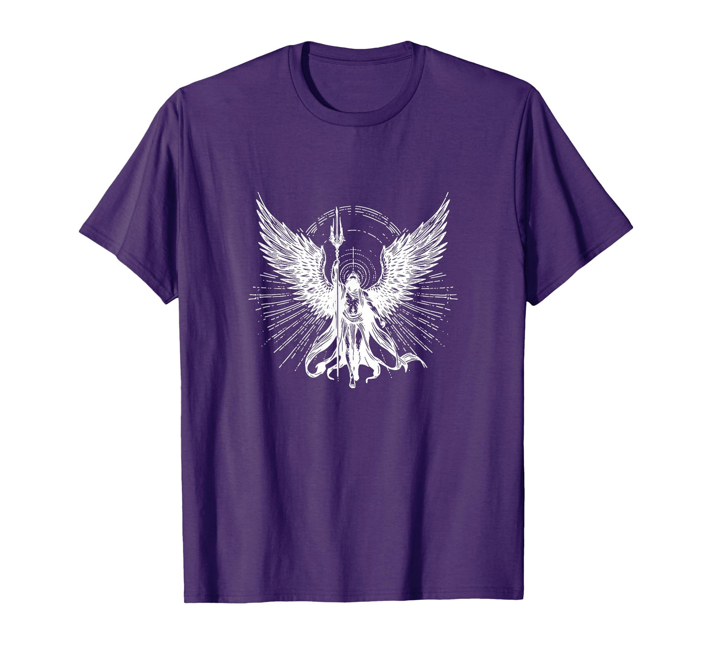 #snirt fallen angel t-shirt men's angel hoodie women T-Shirt