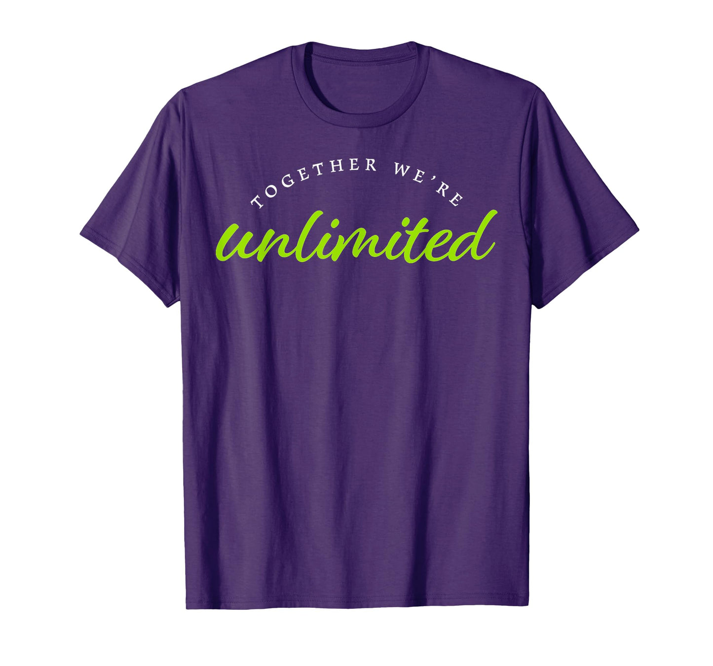 Meaning Quote Together Were Funny Unlimited Basic Retro T-Shirt