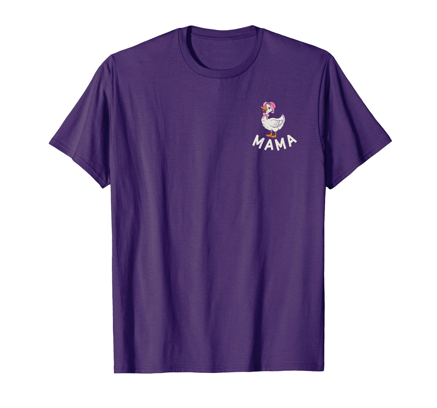 One Silly Goose Mama Funny 1st First Birthday Family T-Shirt
