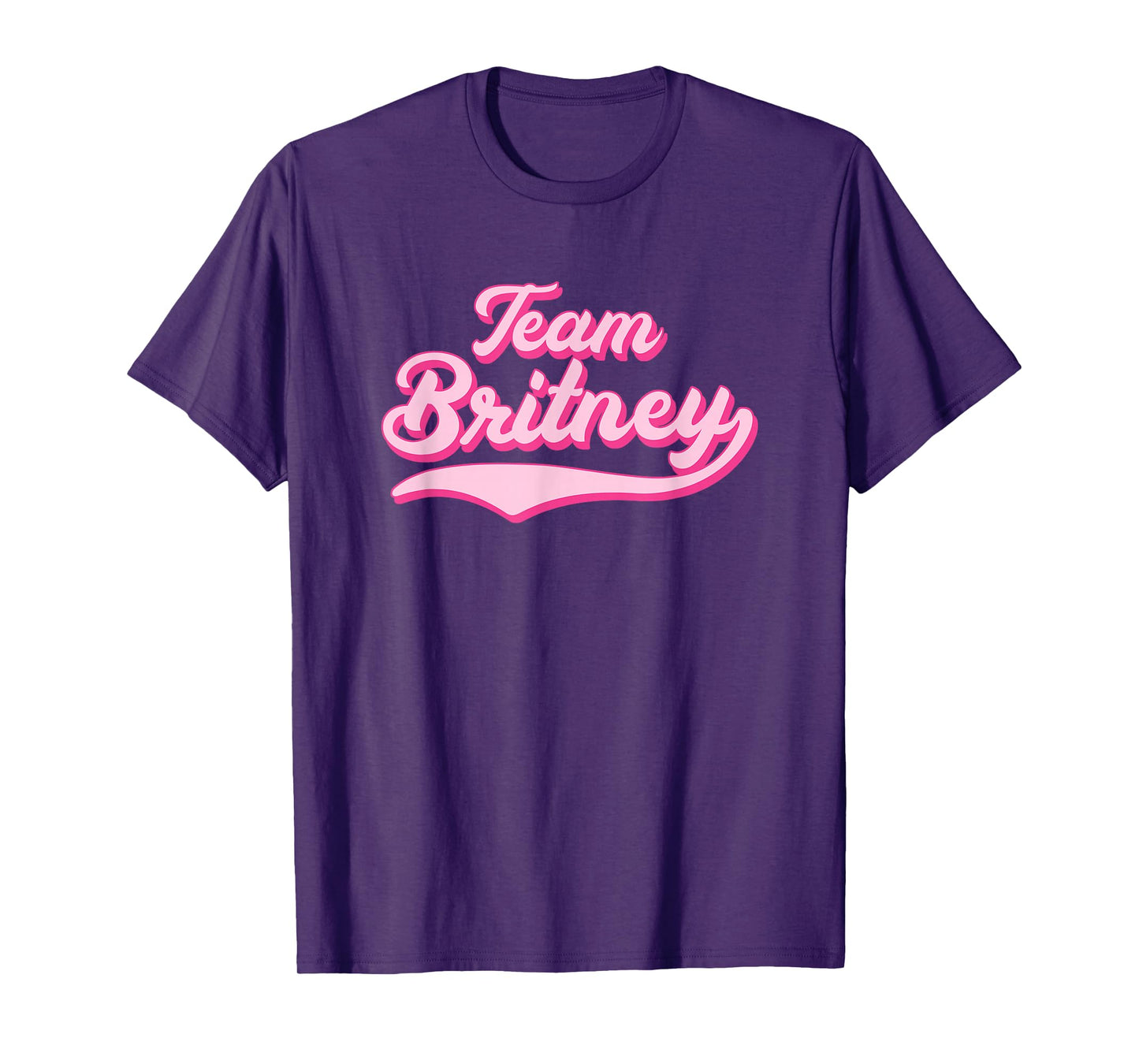TEAM BRITNEY T-Shirt