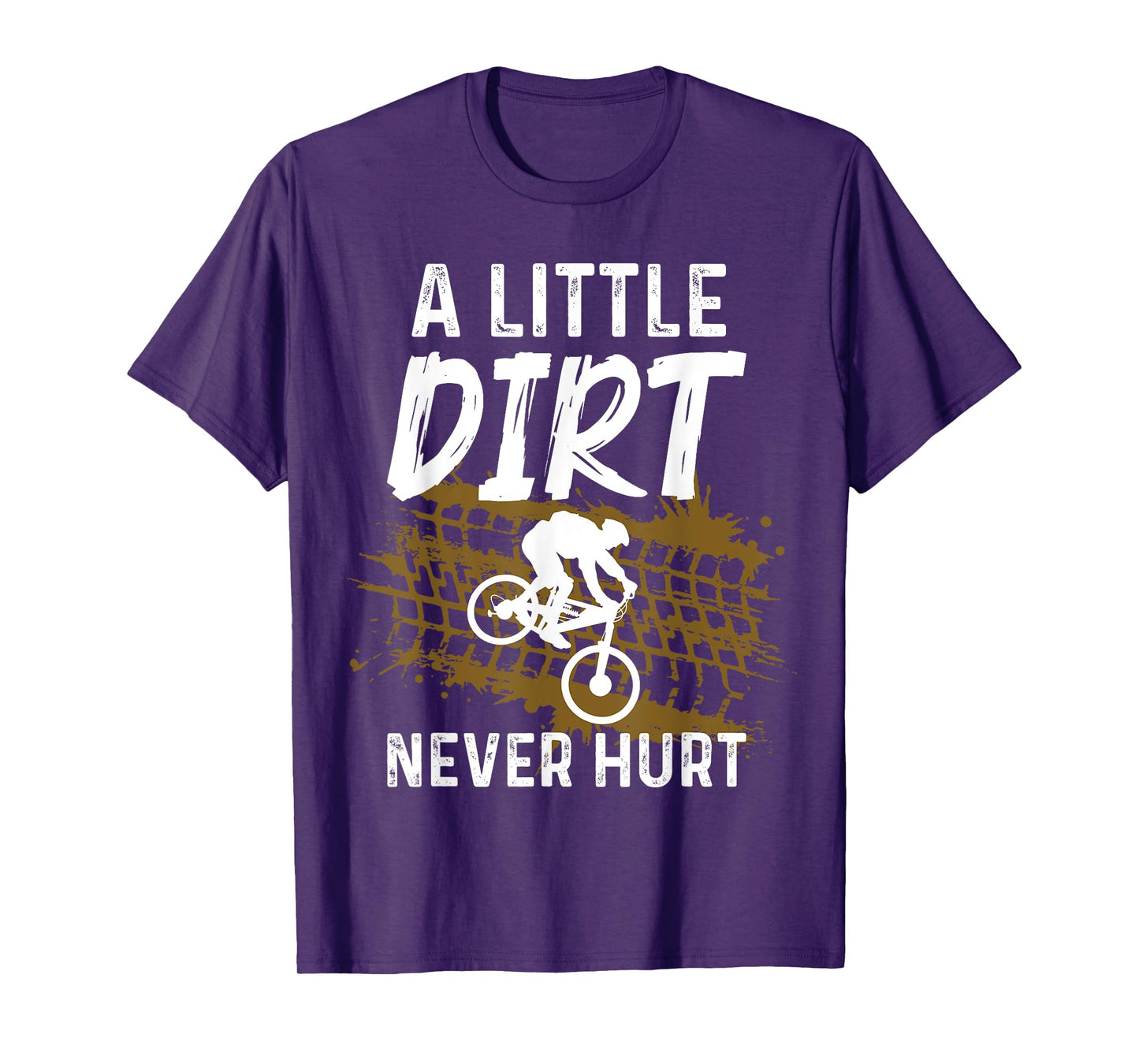 Funny Mountain Bike Gift For Mountain Biker Men Women MTB T-Shirt