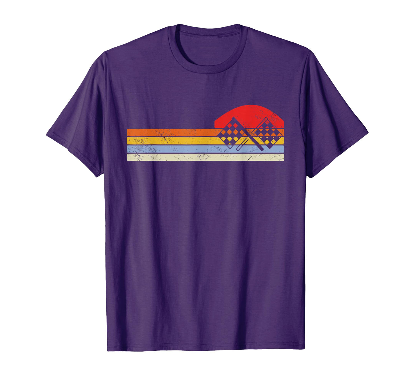 Vintage Racing Outfit For Race Car Parties T-Shirt