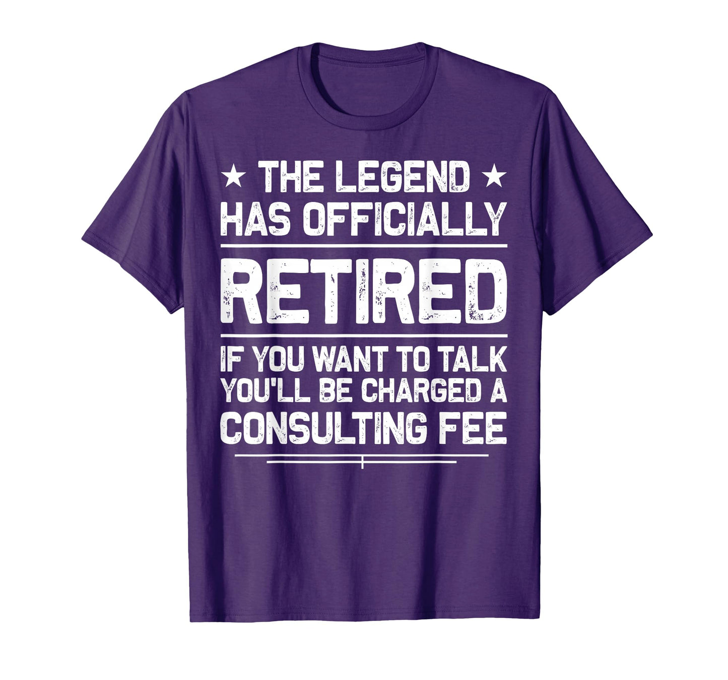 Best Retirement Novelty For Men Women Dad Grandpa Retirement T-Shirt