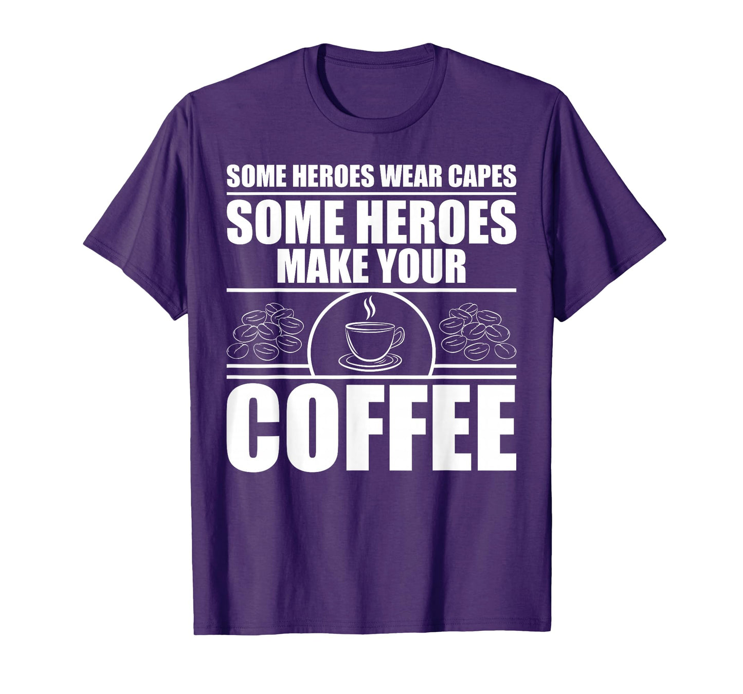 Funny Coffee Art for Men Women Barista Espresso Coffee Lover T-Shirt