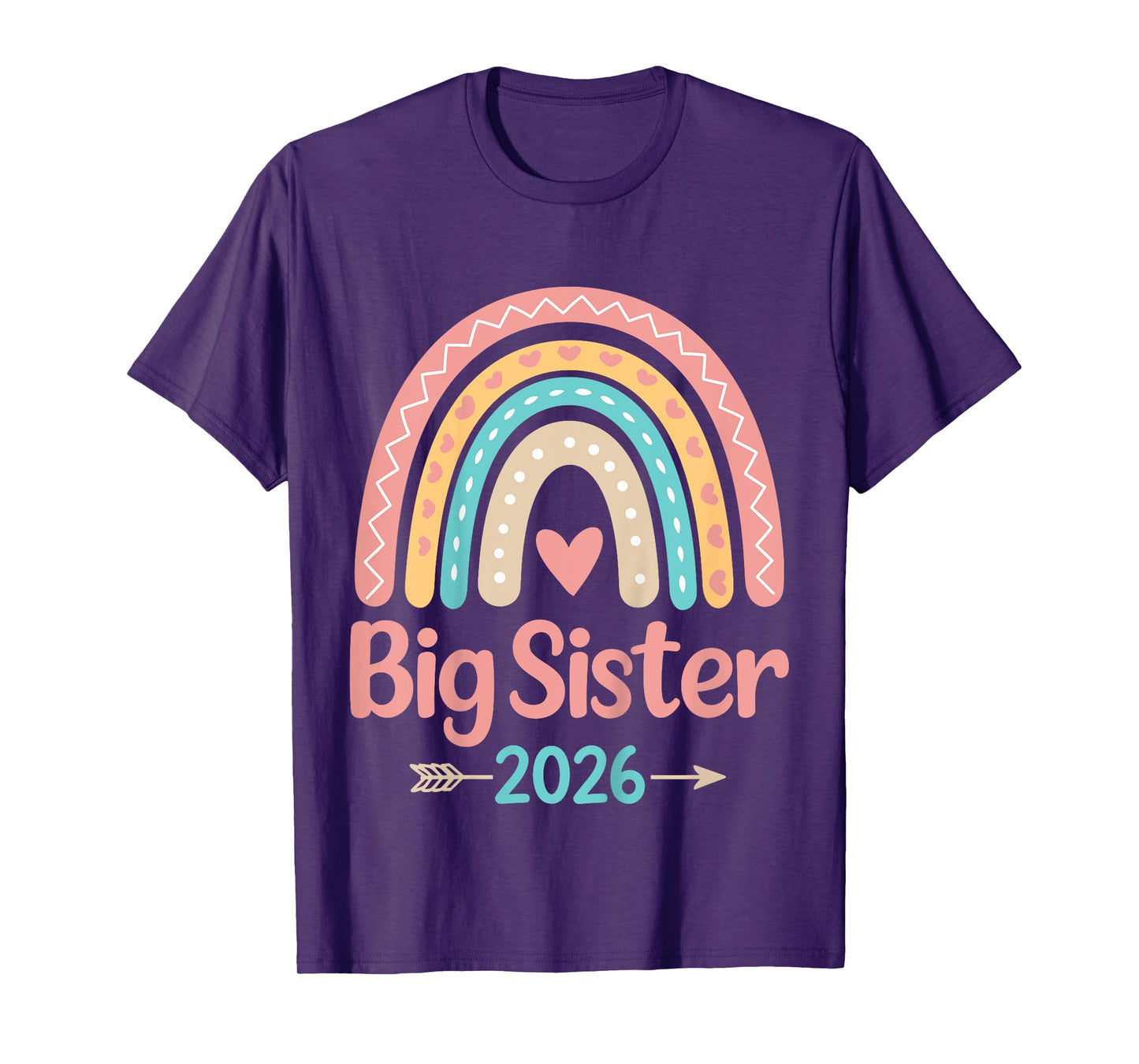 Big Sister 2026 T-Shirt