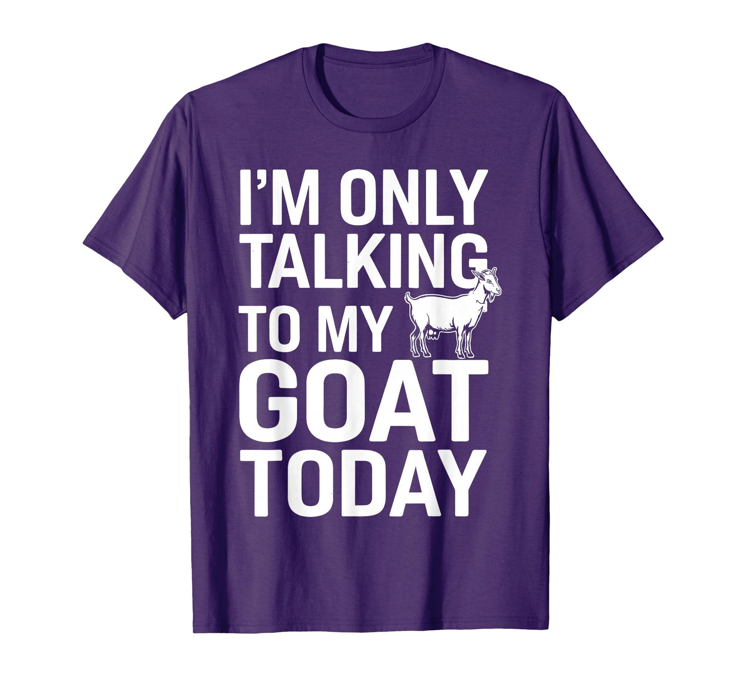 Funny Goat Design for Men Women Kids Boer Pygmy Goat Lover T-Shirt
