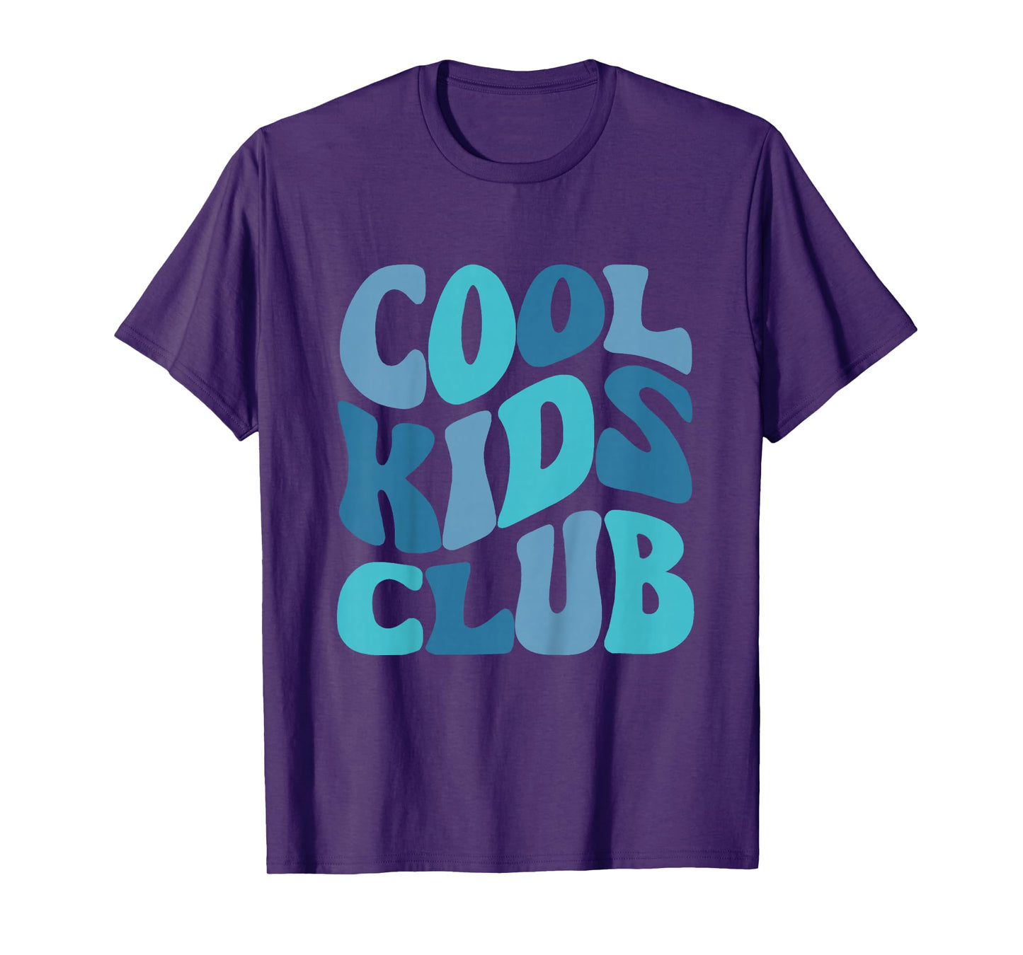 Kids Cool Kids Club Graphic T-Shirt