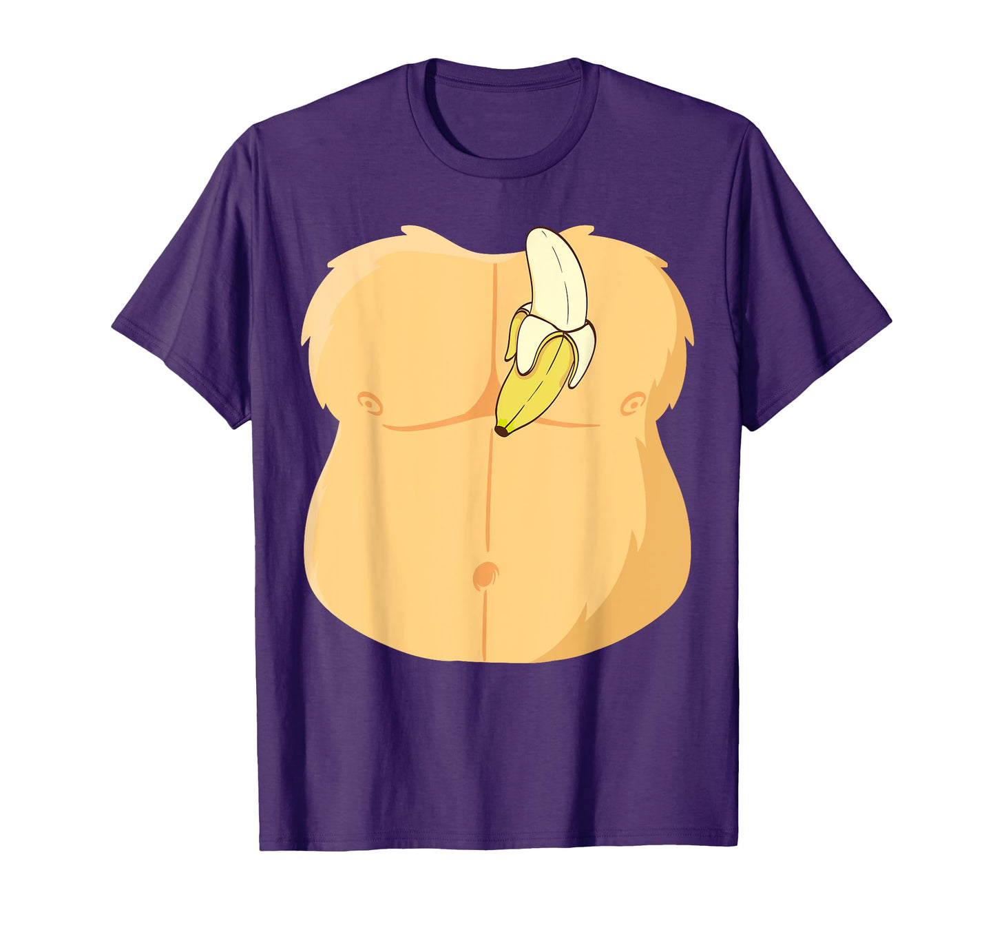Monkey Costume For Kids Monkey Halloween Costume T-Shirt