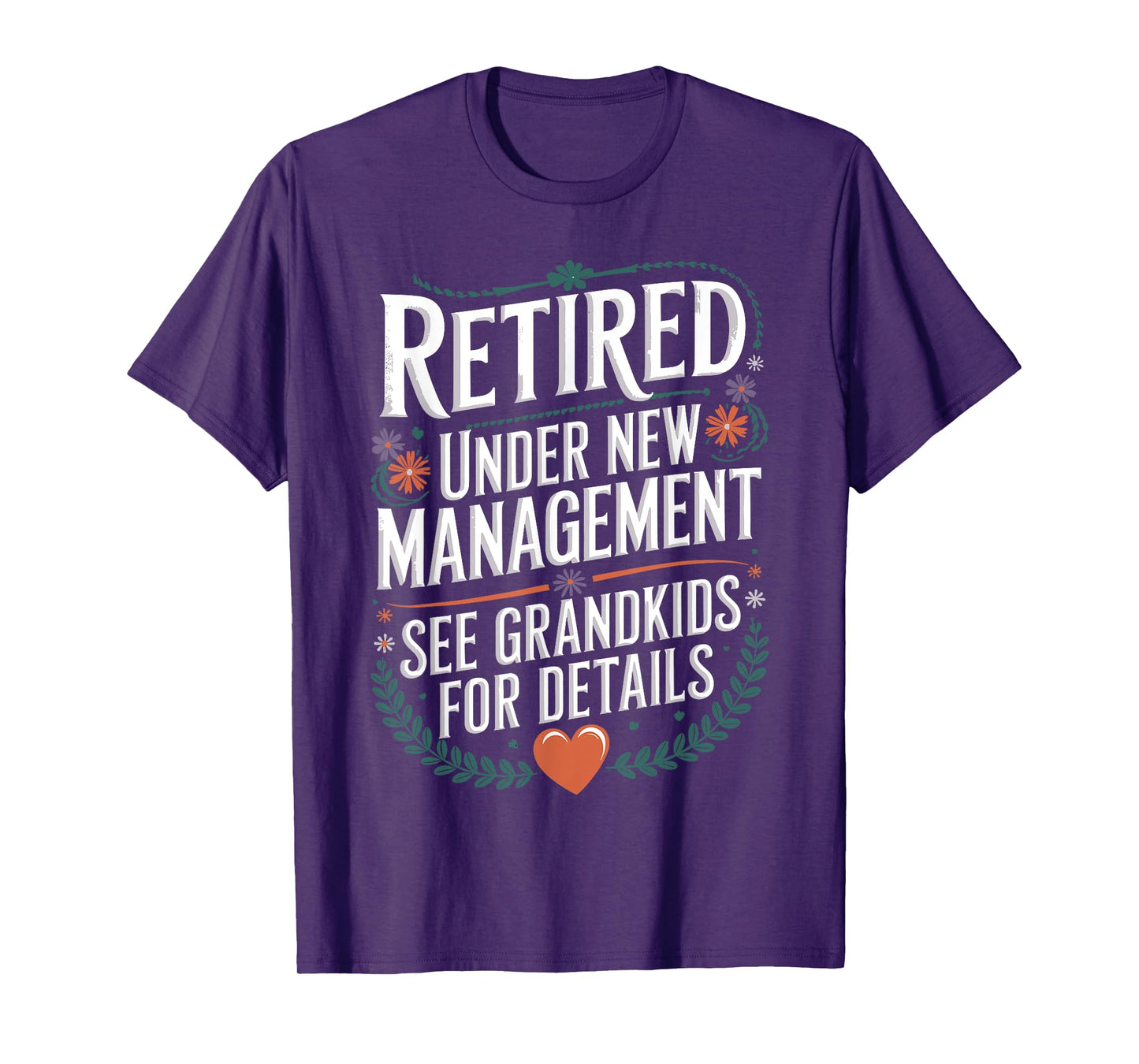 Best Retirement Art for Grandpa Men Dad Retired Retirement T-Shirt