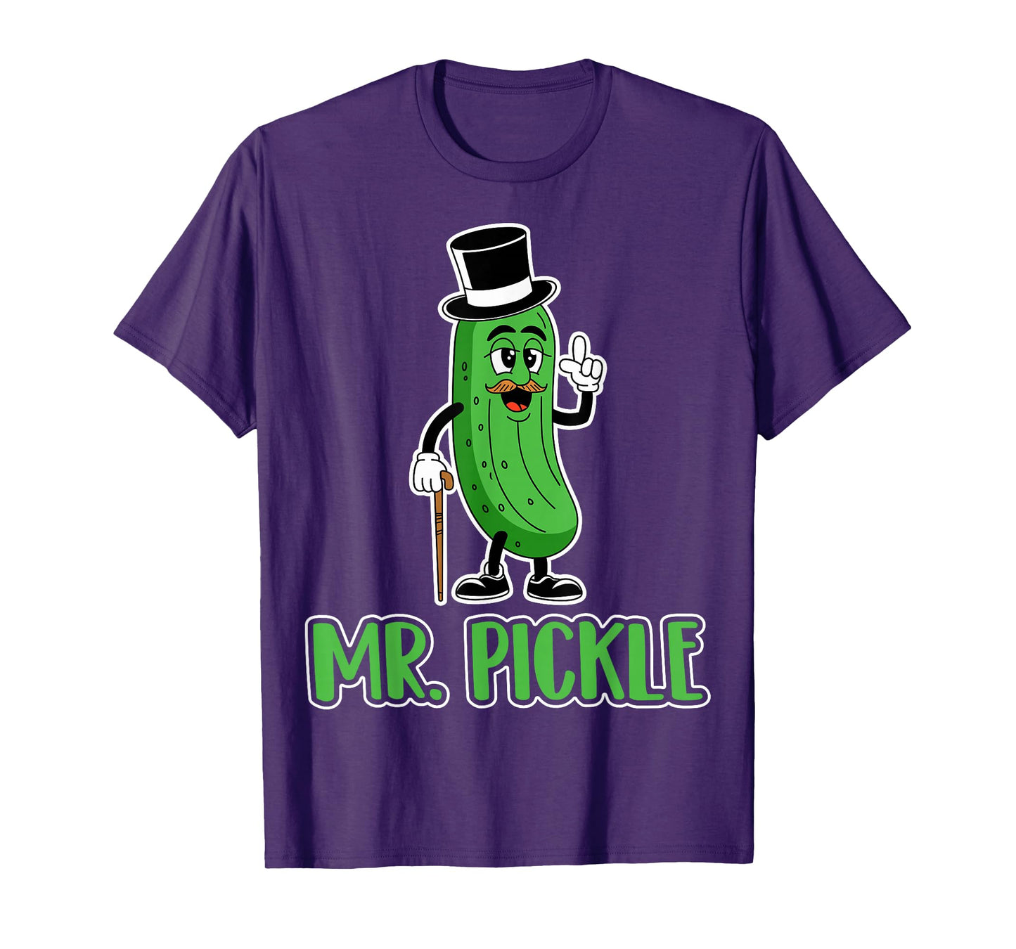 Mr. Pickle - Funny Pickle Lover Gifts T-Shirt