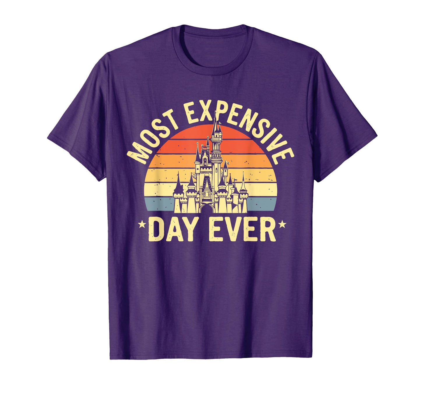 Most Expensive Day Ever, Vacay Mode Funny T-Shirt