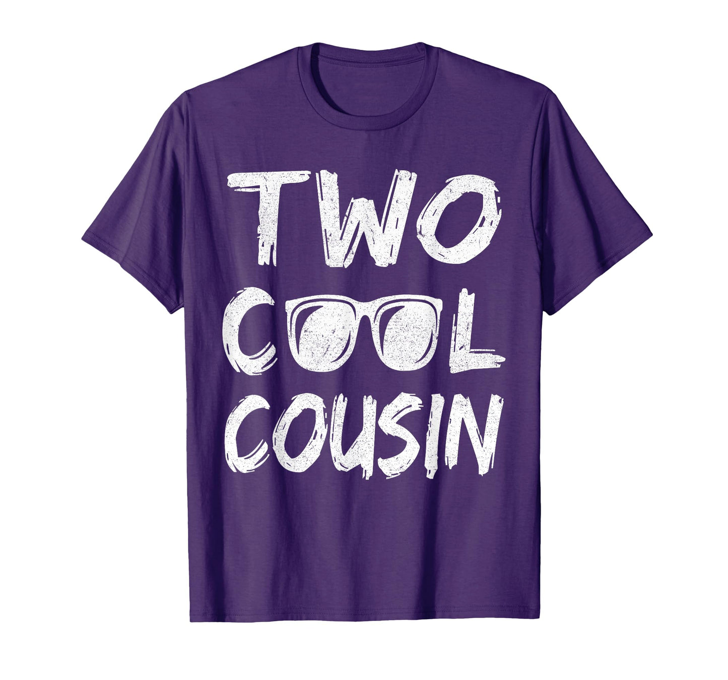 Cousin Of The Birthday Boy Two Cool 2nd Bday Family Matching T-Shirt