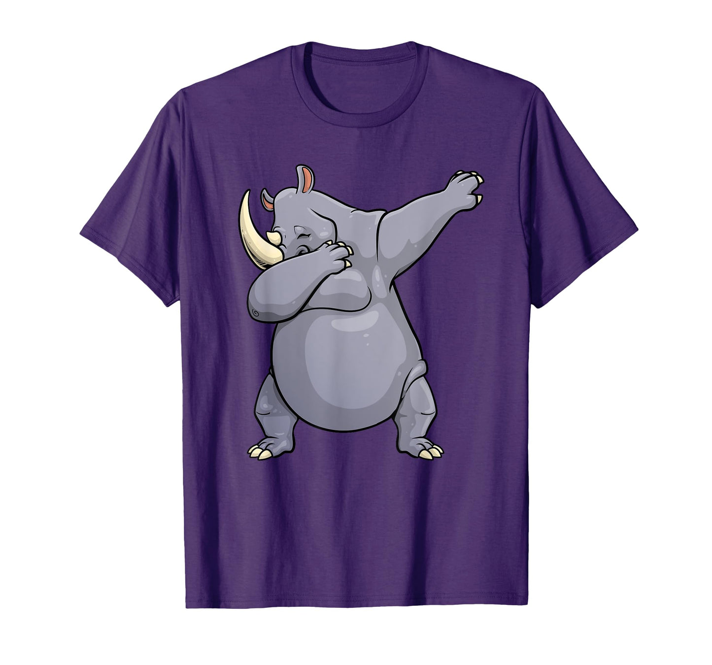 Best Rhino Art For Men Women Kids African Safari Rhino Lover T-Shirt