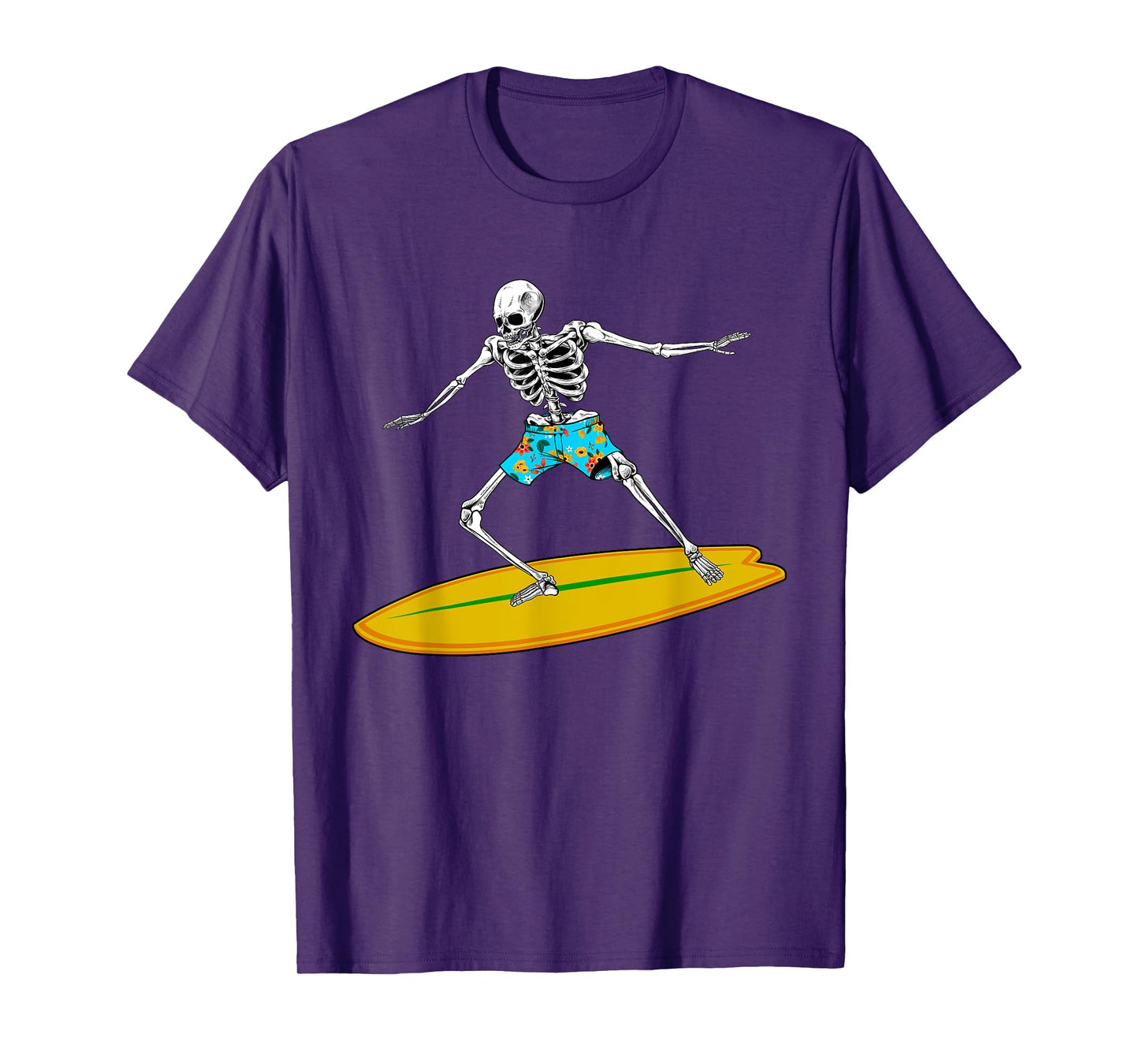 Cool Surfing Design for Men Women Surfer Surf Surfing Lover T-Shirt