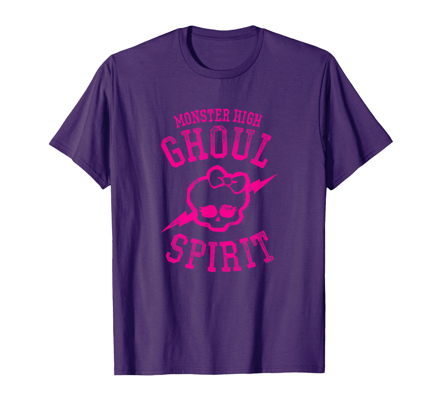 Monster High Alumni - Ghoul Spirit T-Shirt