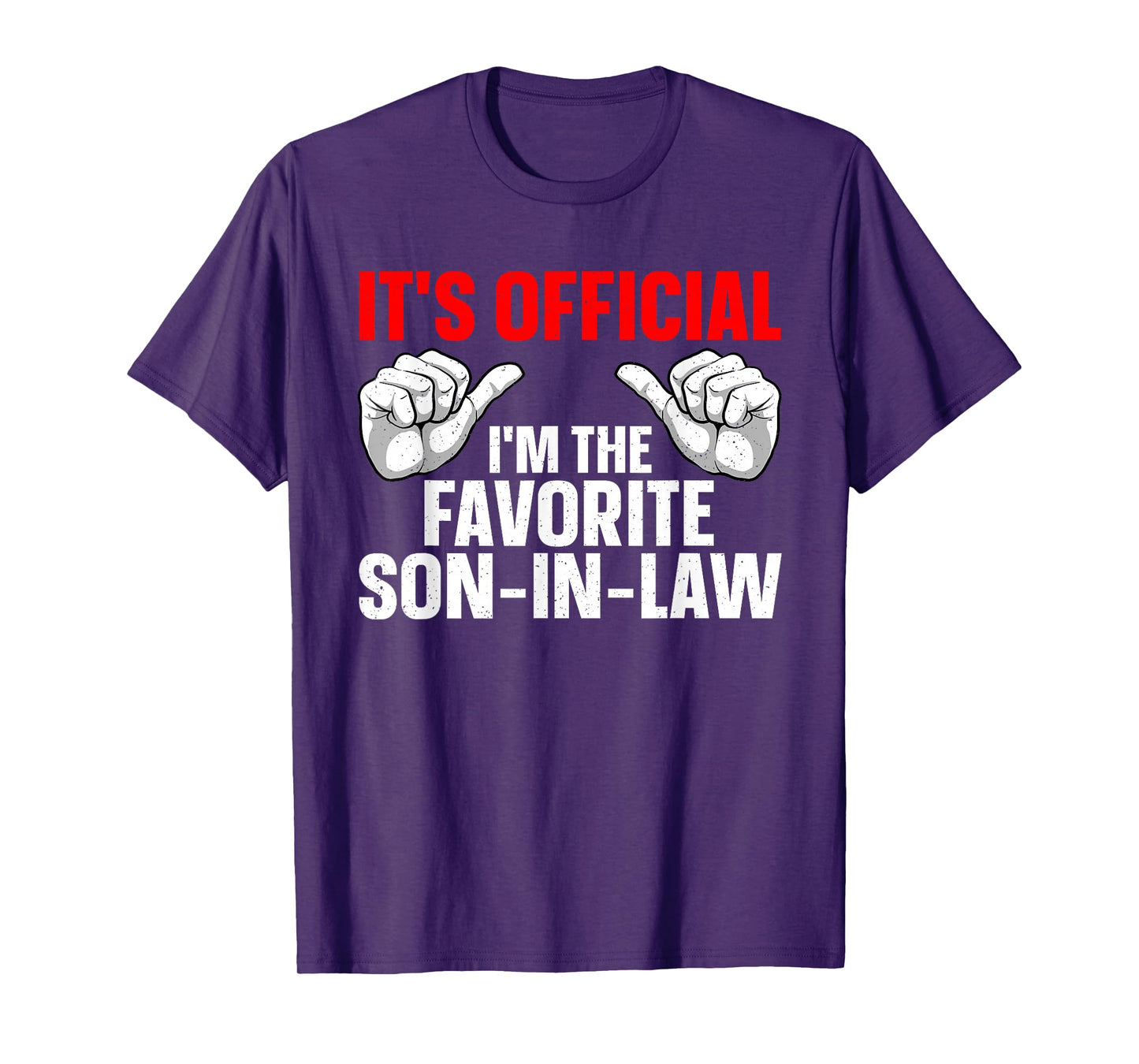 Best Son In Law For Men Boys From Mother In Law Son In Law T-Shirt