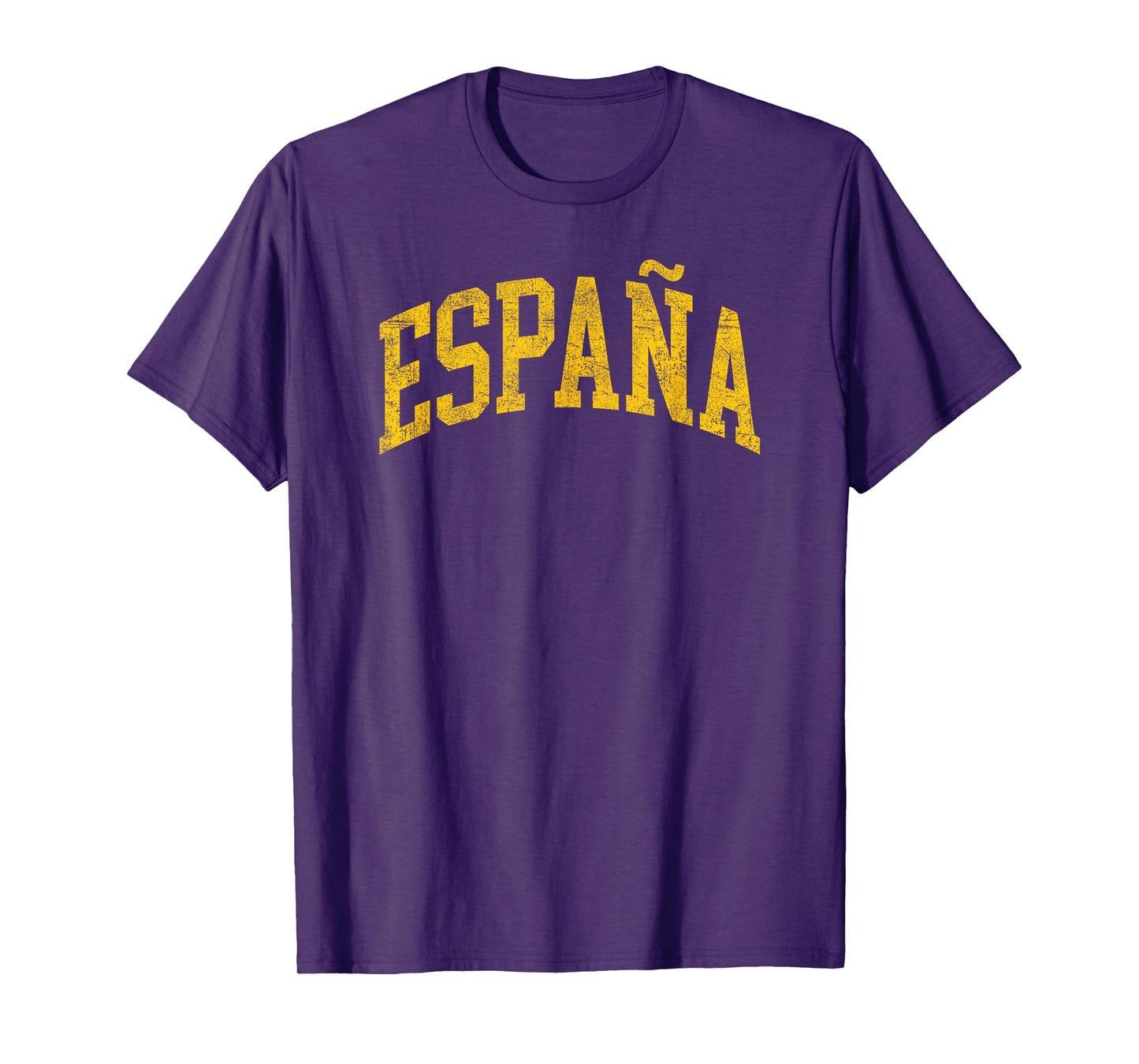 España Vintage Spain Spanish Souvenir Retro Throwback Preppy T-Shirt