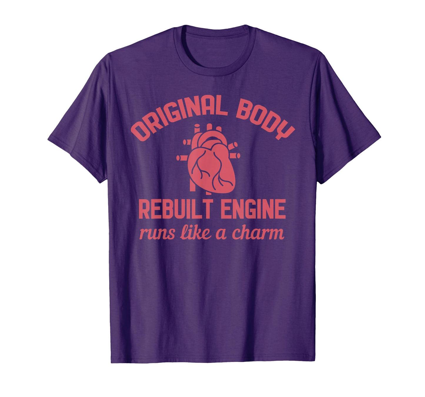 Funny Open Heart Bypass Surgery Recovery Get Well Gift T-Shirt