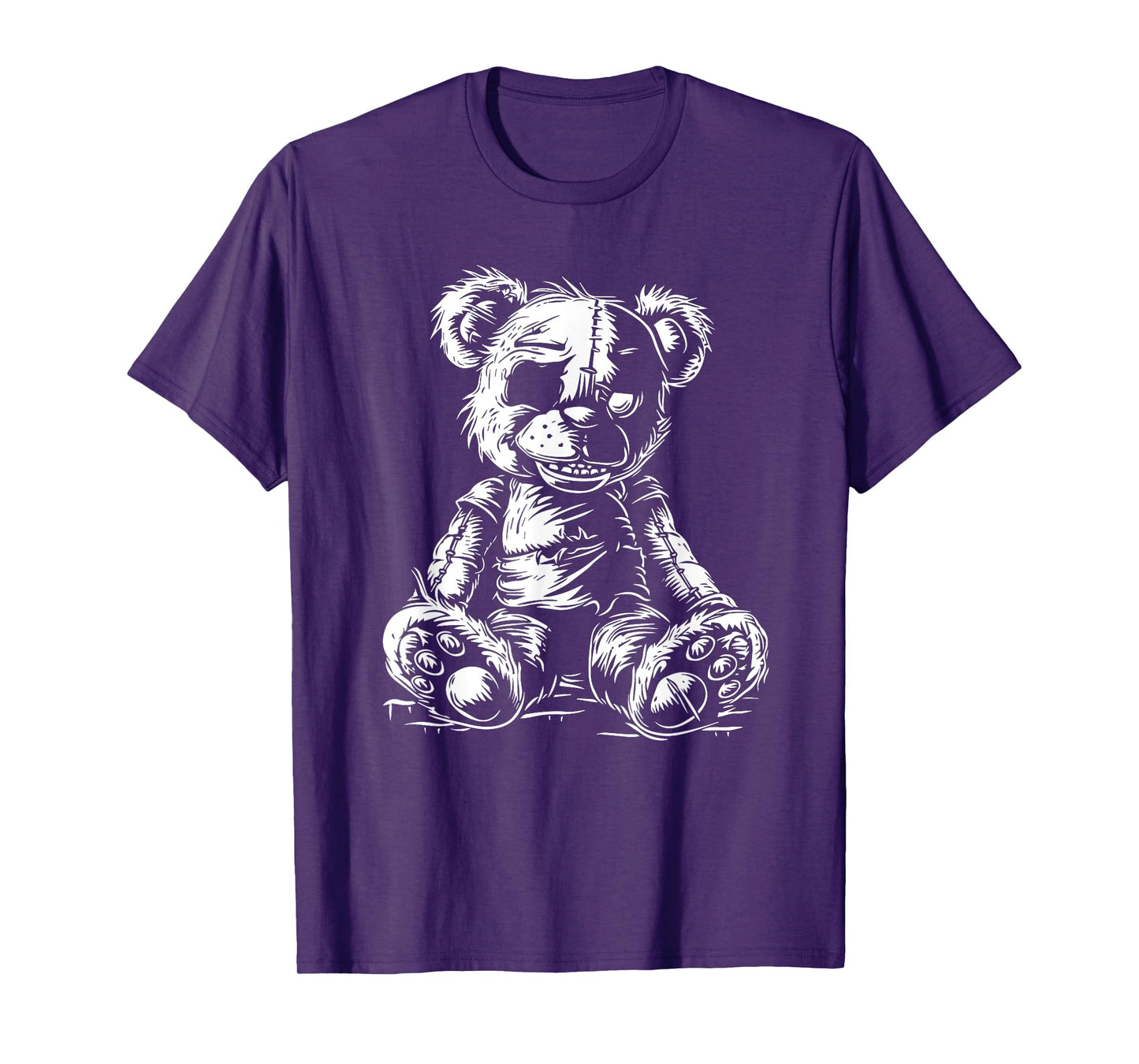 Horror Teddy Bear T-Shirt