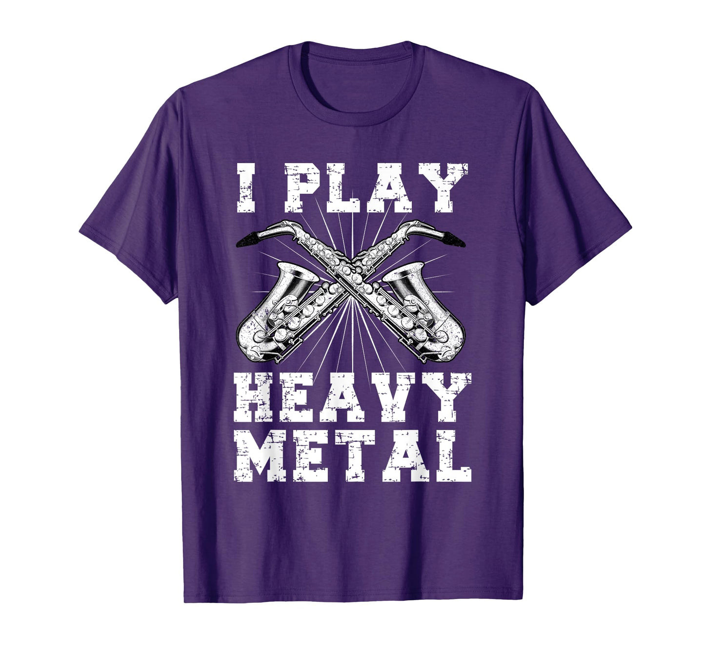 Cool Saxophonist Art For Men Women Musician Saxophone Player T-Shirt