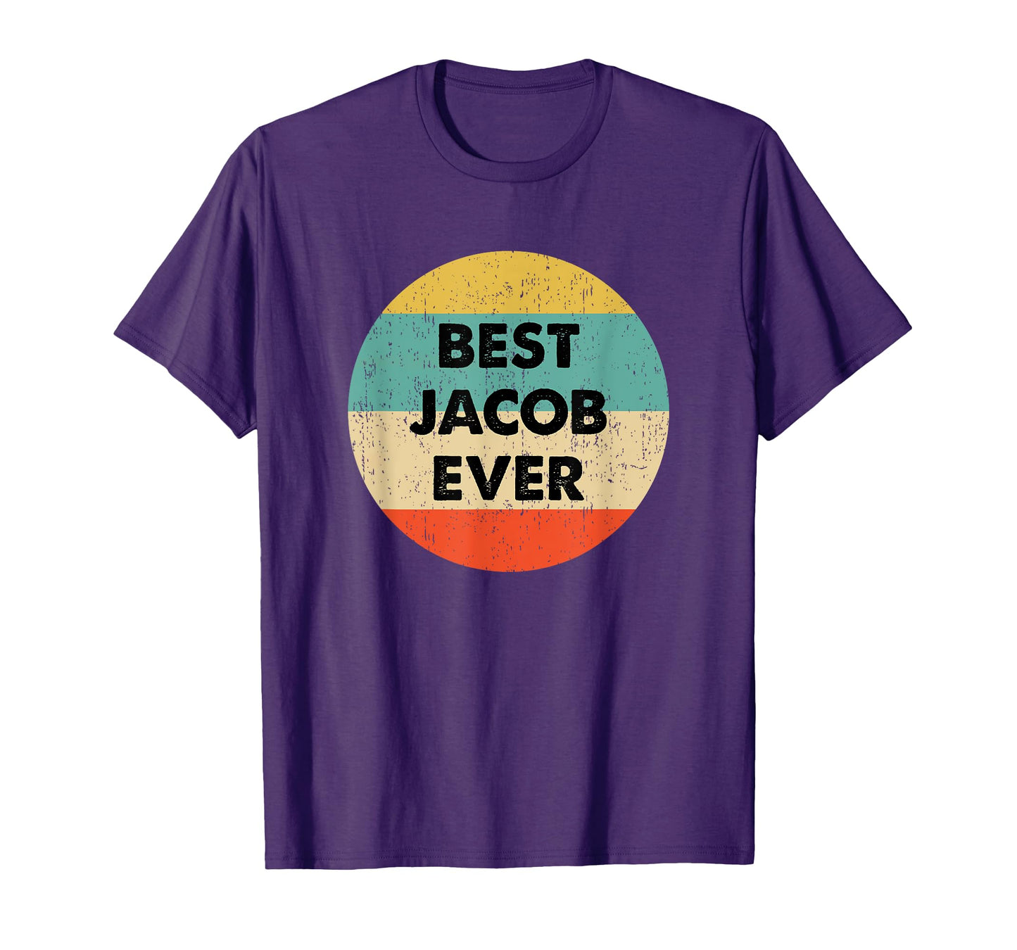 Jacob Name T-Shirt