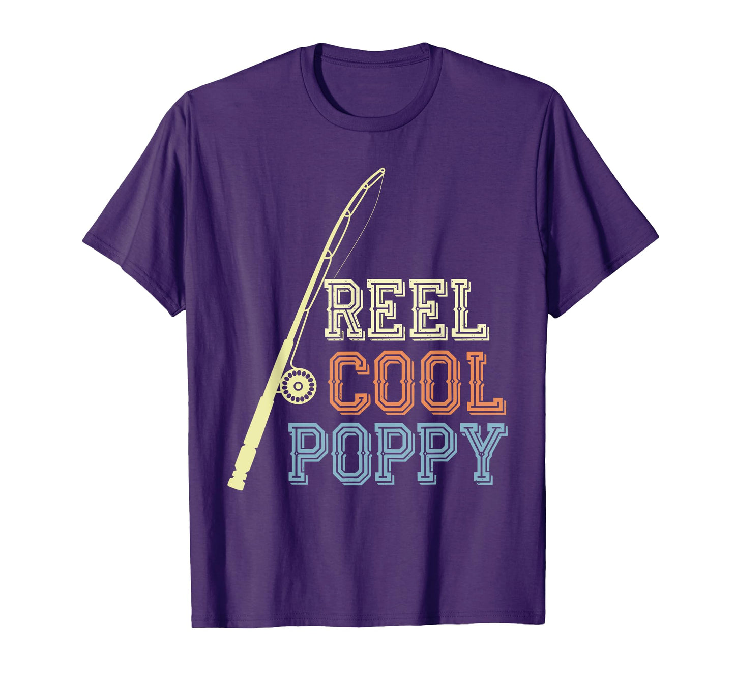 Best Poppy Art for Grandpa from Grandkids Father's Day Poppy T-Shirt