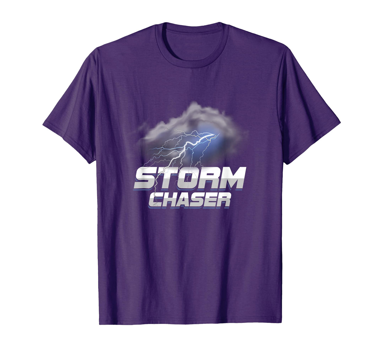 Meteorologist Storm Chaser Weather Meteorology Weather Frog T-Shirt