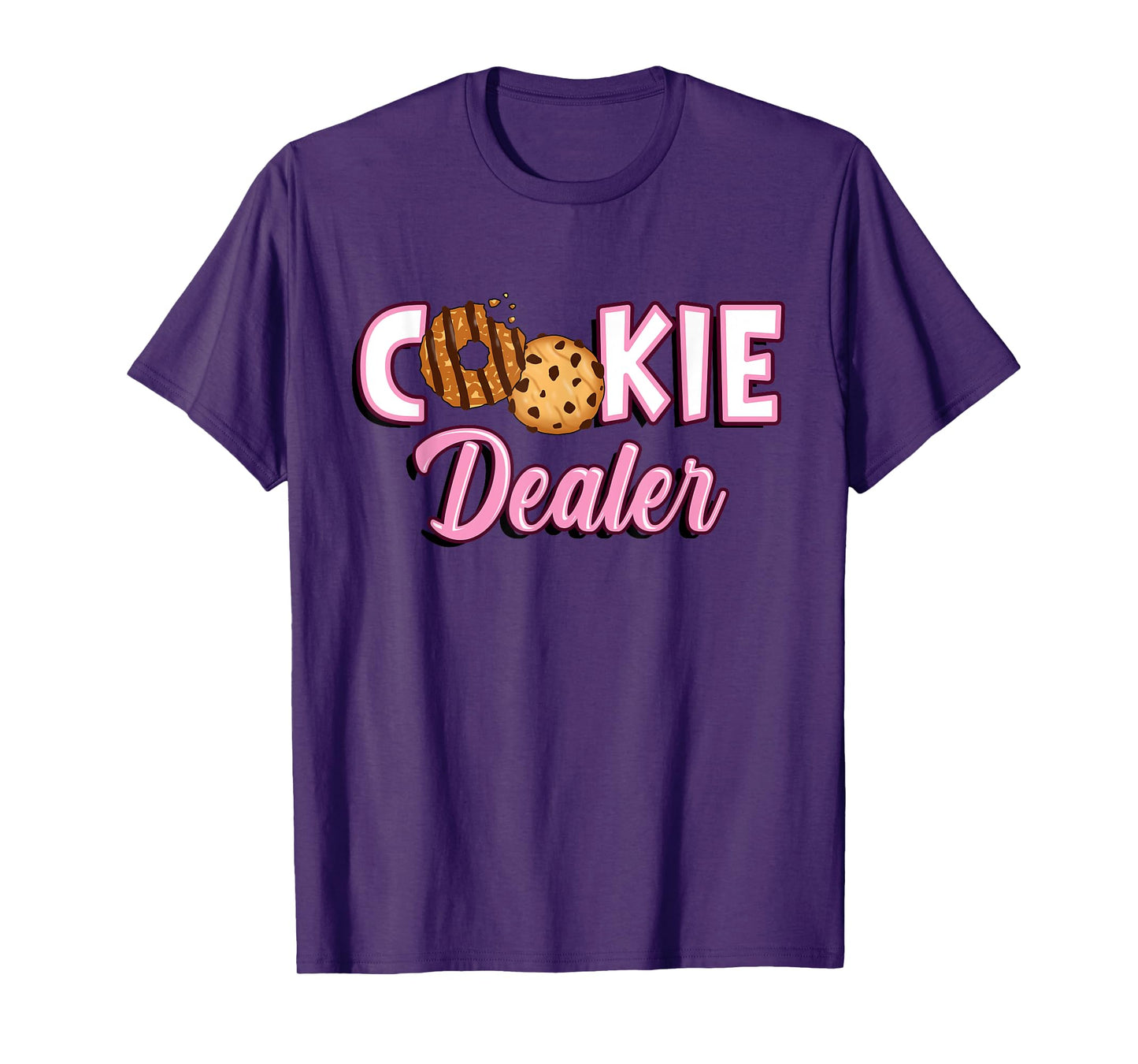 Cookie Dealer Cute T-Shirt
