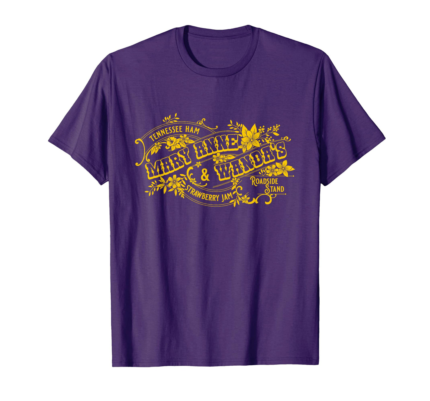 90’s Country Mary Anne and Wanda’s road stand funny Earl T-Shirt