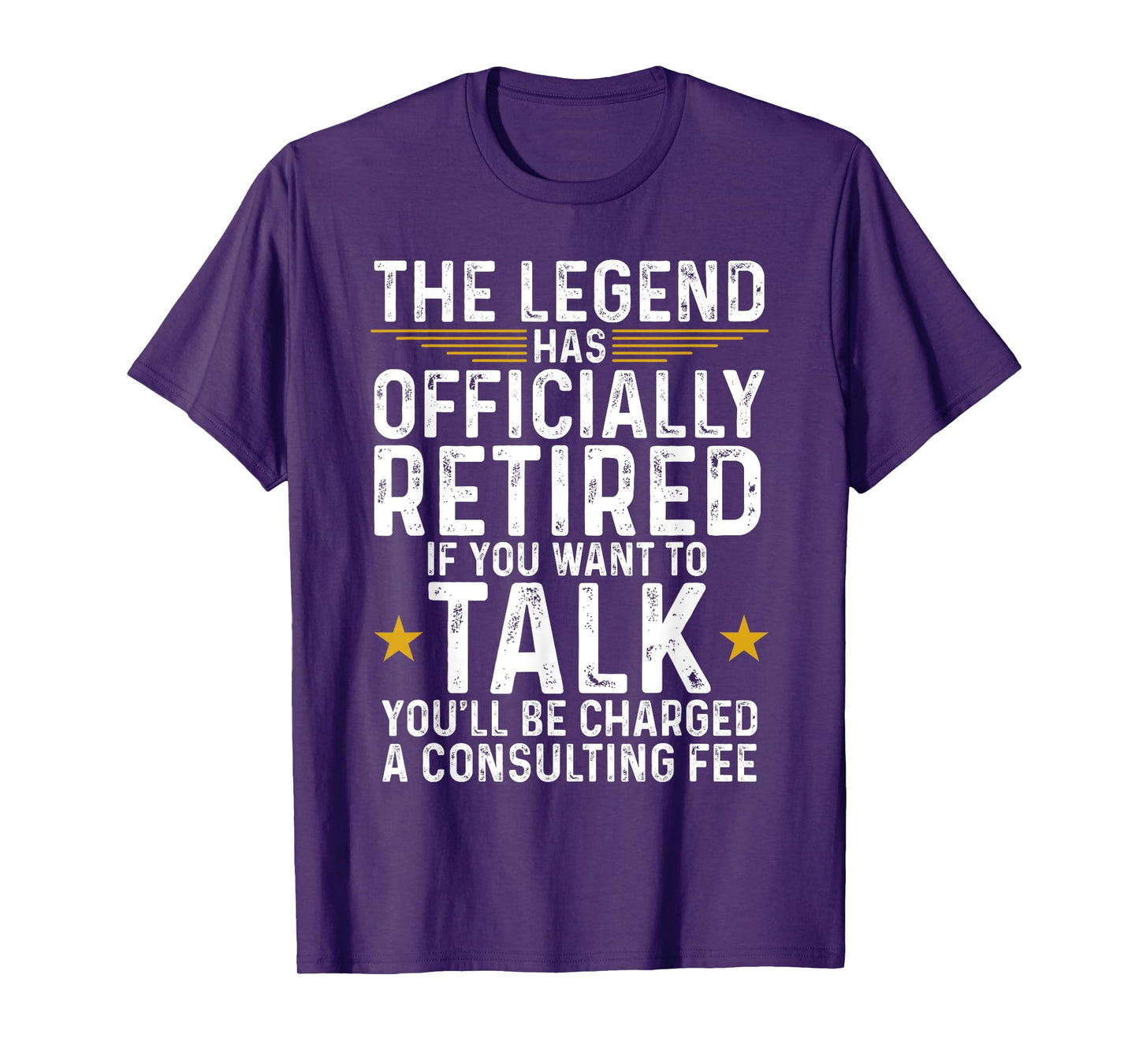 Retirement Design for Men Women Retired People Retirement T-Shirt