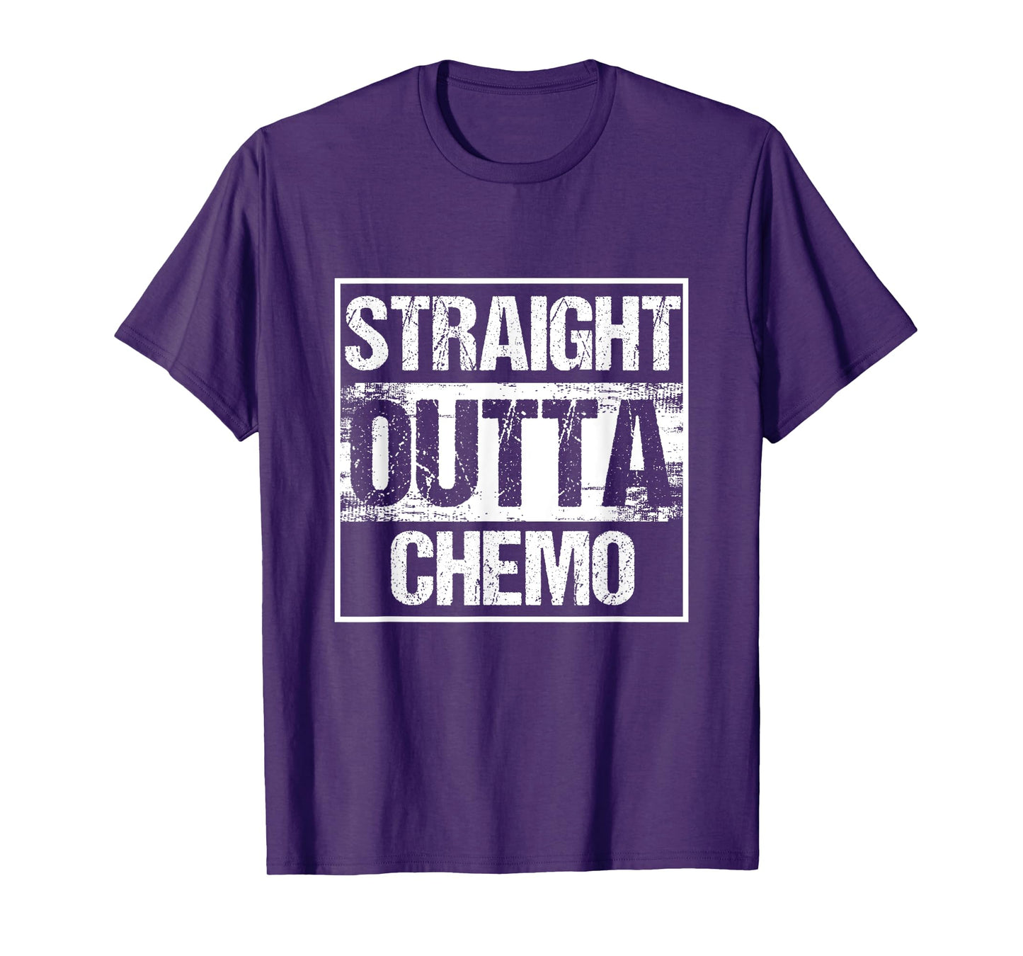 Cancer Patients Chemotherapy Directly Out of Chemo T-Shirt