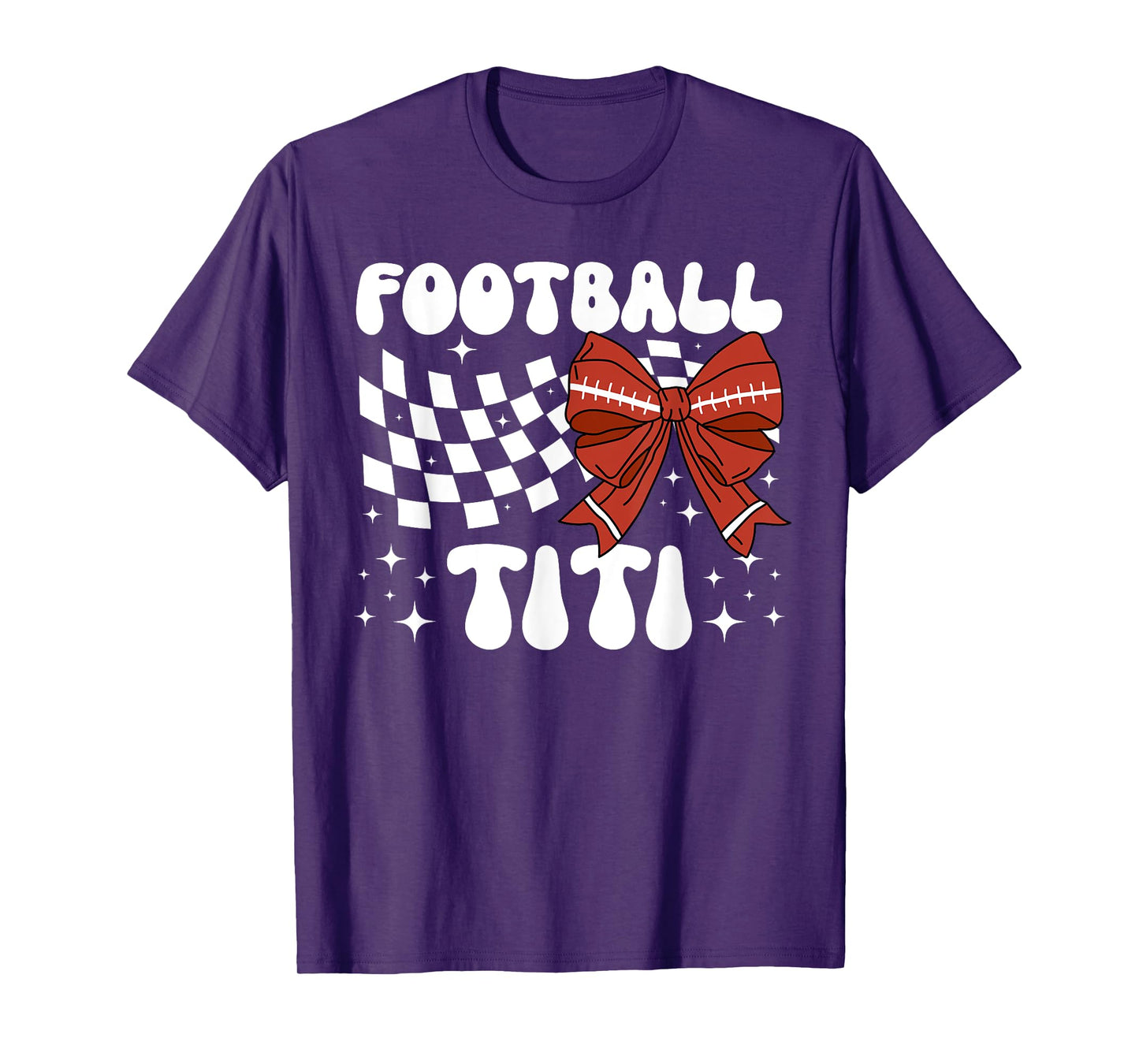 Football Titi of A Football Player Titi Coquette T-Shirt