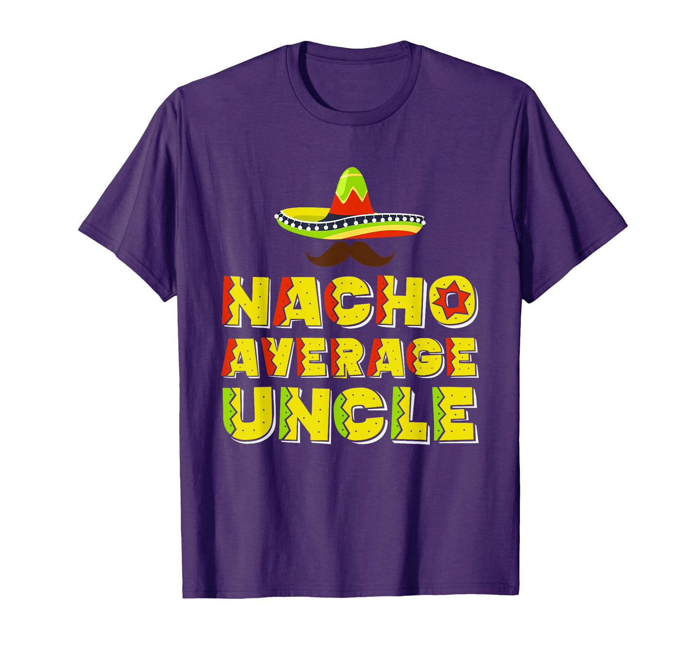 Funny Uncle Art For Uncle Men From New Promoted To Uncle T-Shirt