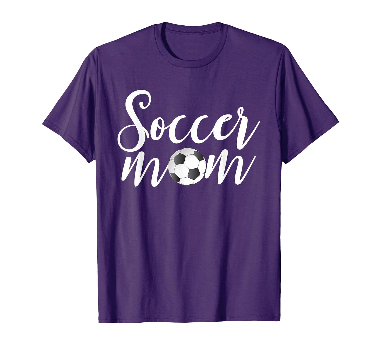 Soccer Mom Shirt Funny Soccer Season Mother's Day Soccer T-Shirt