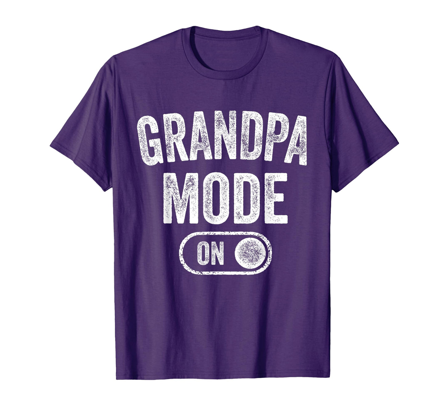 Grandpa Mode On Funny Soon To Be Poppop Gifts 1St Time Pop T-Shirt
