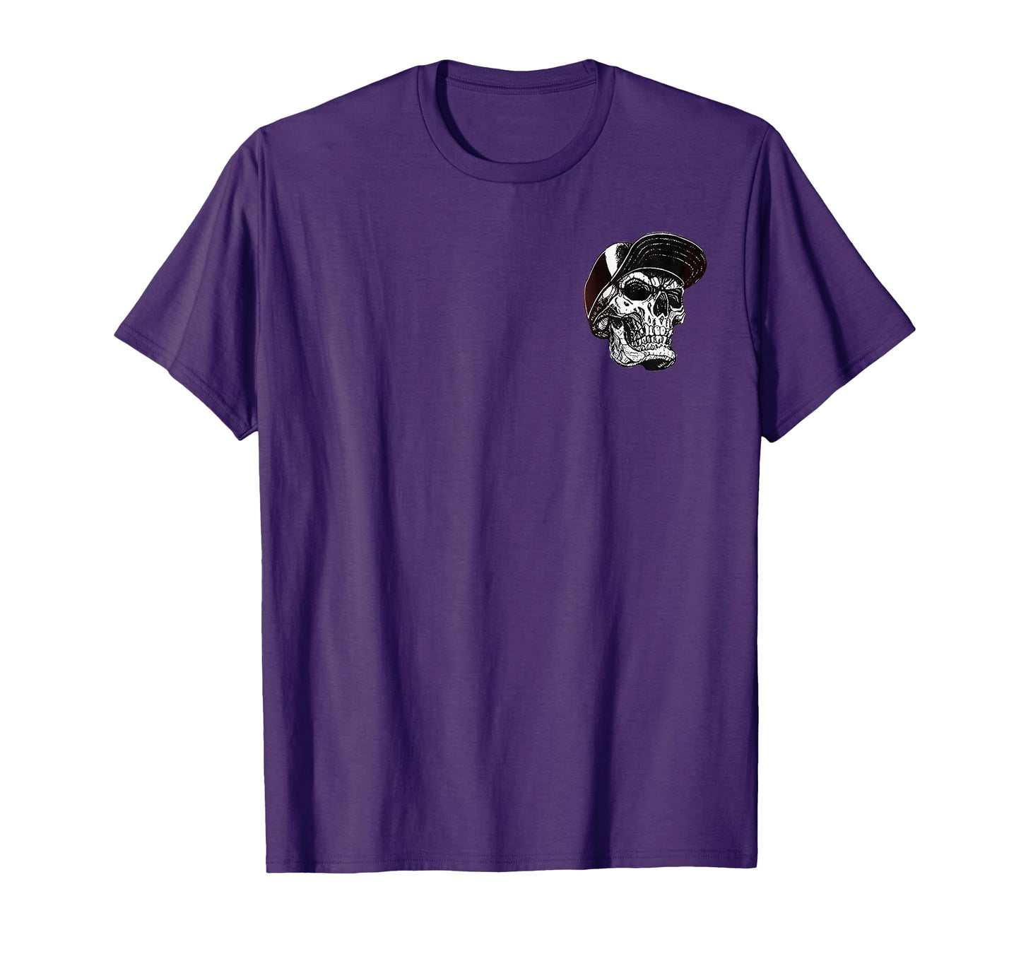 Skeleton Bad Choices Make Good Stories Sarcastic 2 Sides T-Shirt