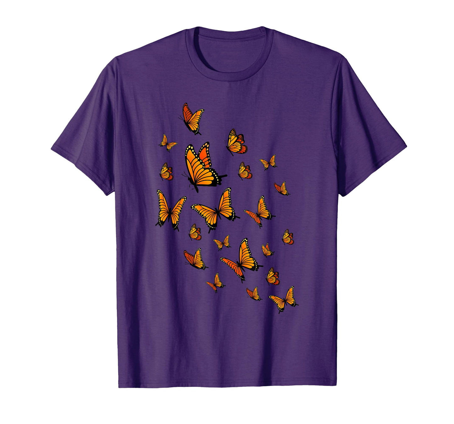 Monarch Butterflies T-Shirt