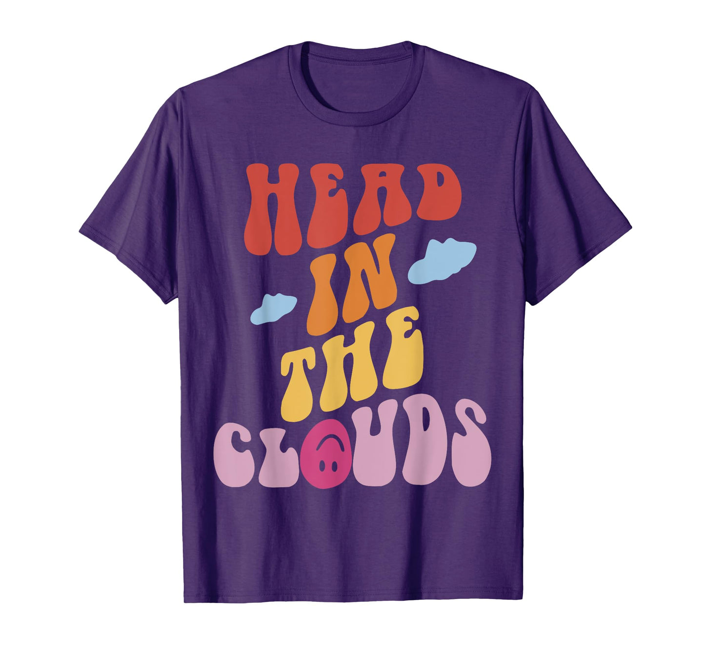 Head In The Clouds Aesthetic Trend T-Shirt