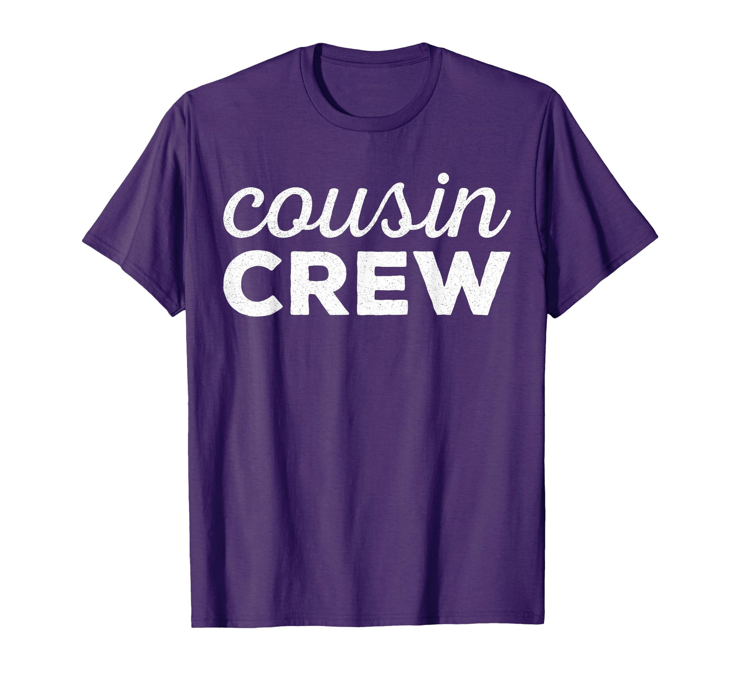 Cousin Crew Shirt Adults Kids Matching Cousin Crew T-Shirt