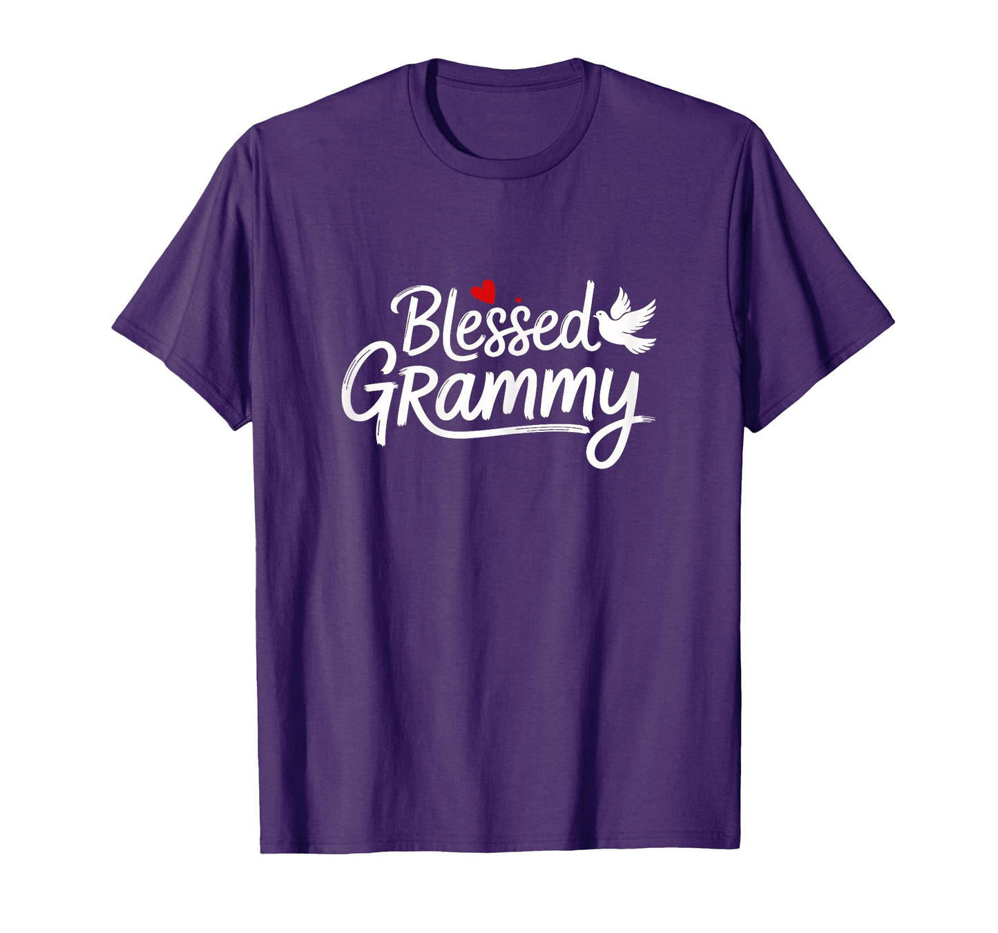 Blessed Grammy Shirt Women Happy Mothers Day T-Shirt