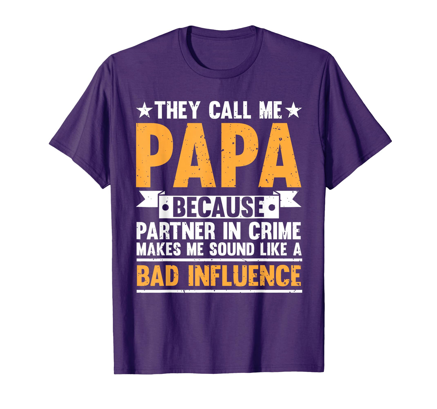 Funny Papa Design For Grandpa Papi Papaw From Grandkids Papa T-Shirt