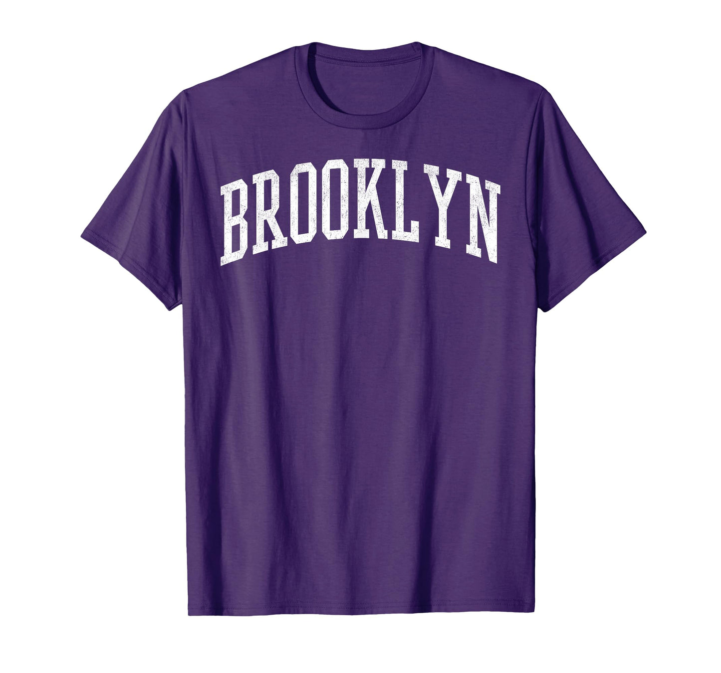 Brooklyn New York NY Vintage For Men Women T-Shirt