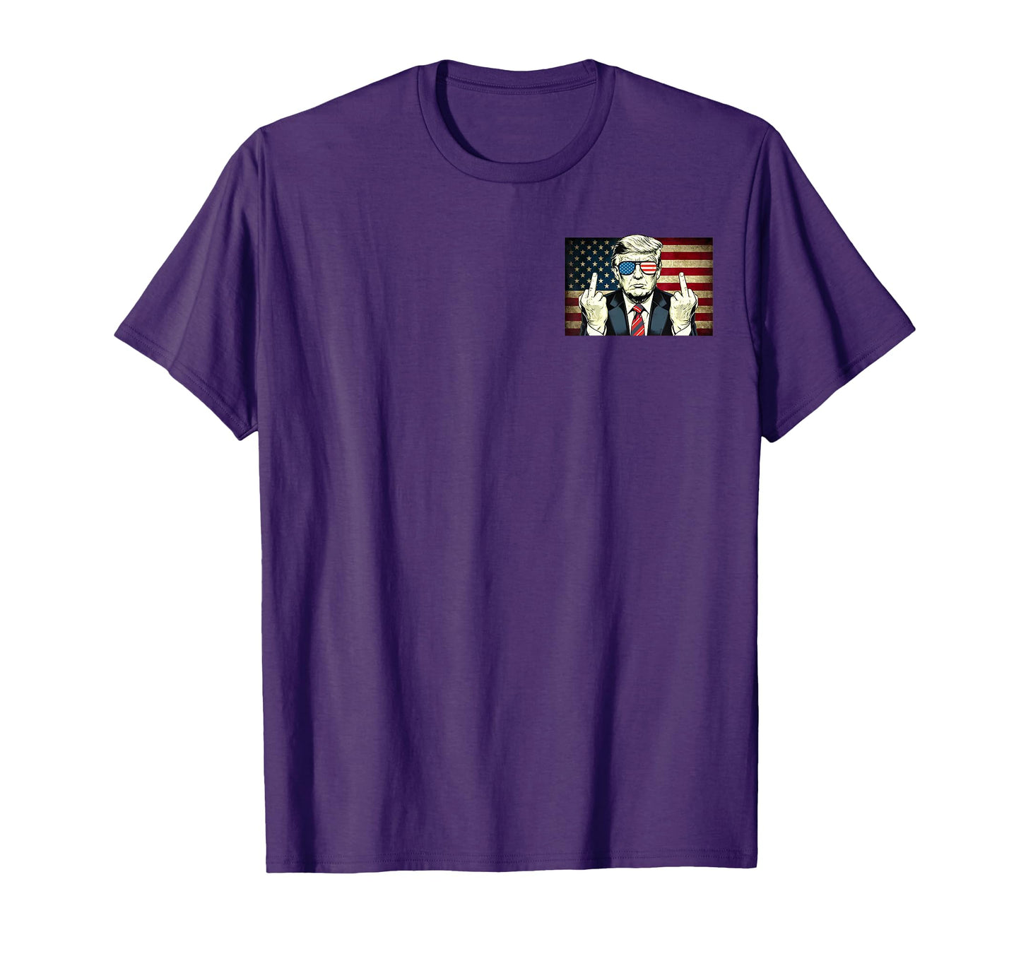This Is My Pride Flag American 4th Of July Patriotic 2 Side T-Shirt