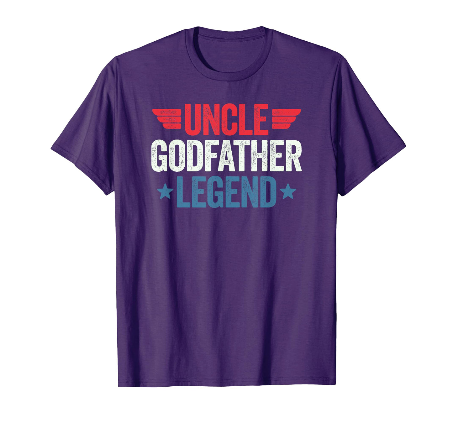 Uncle Godfather Legend T-Shirt
